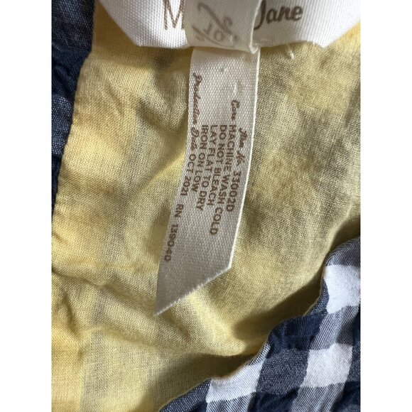 Matilda Jane Gingham and Giggles Dress - Picture 10 of 11